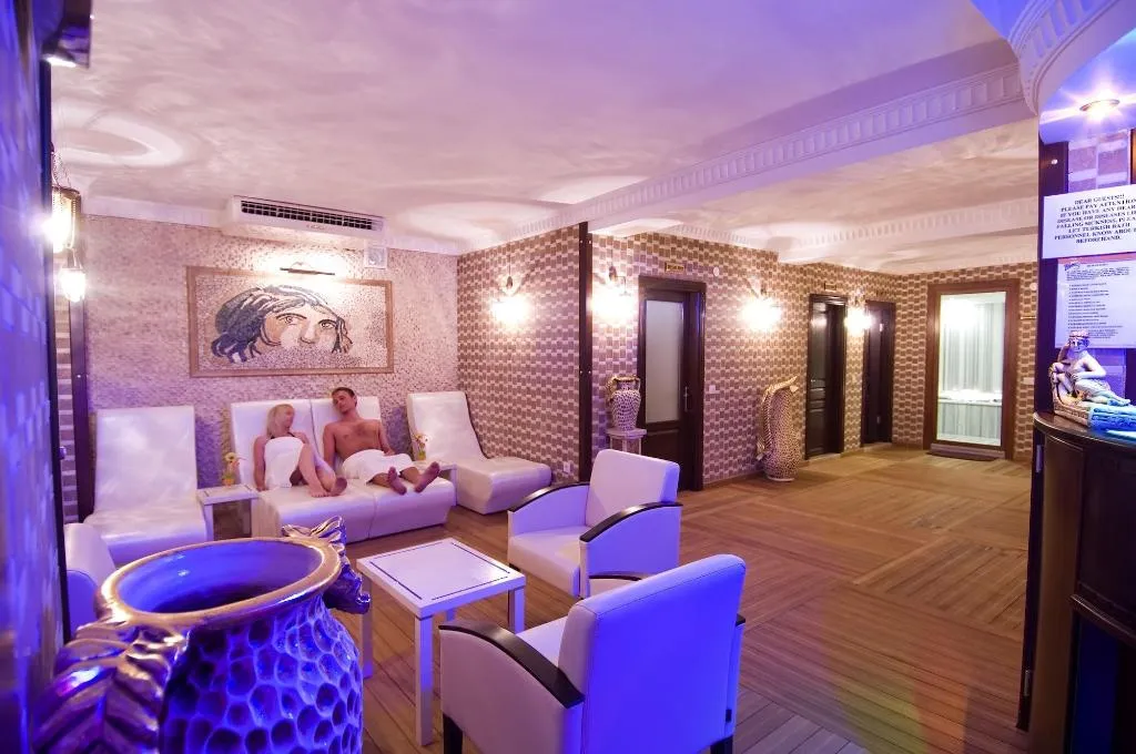 Sports and Entertainment, My Home Apart, Antalya