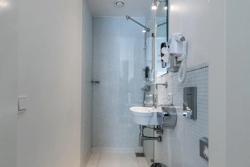 TWIN ECONOMY Room, Acostar Hotel, Amsterdam