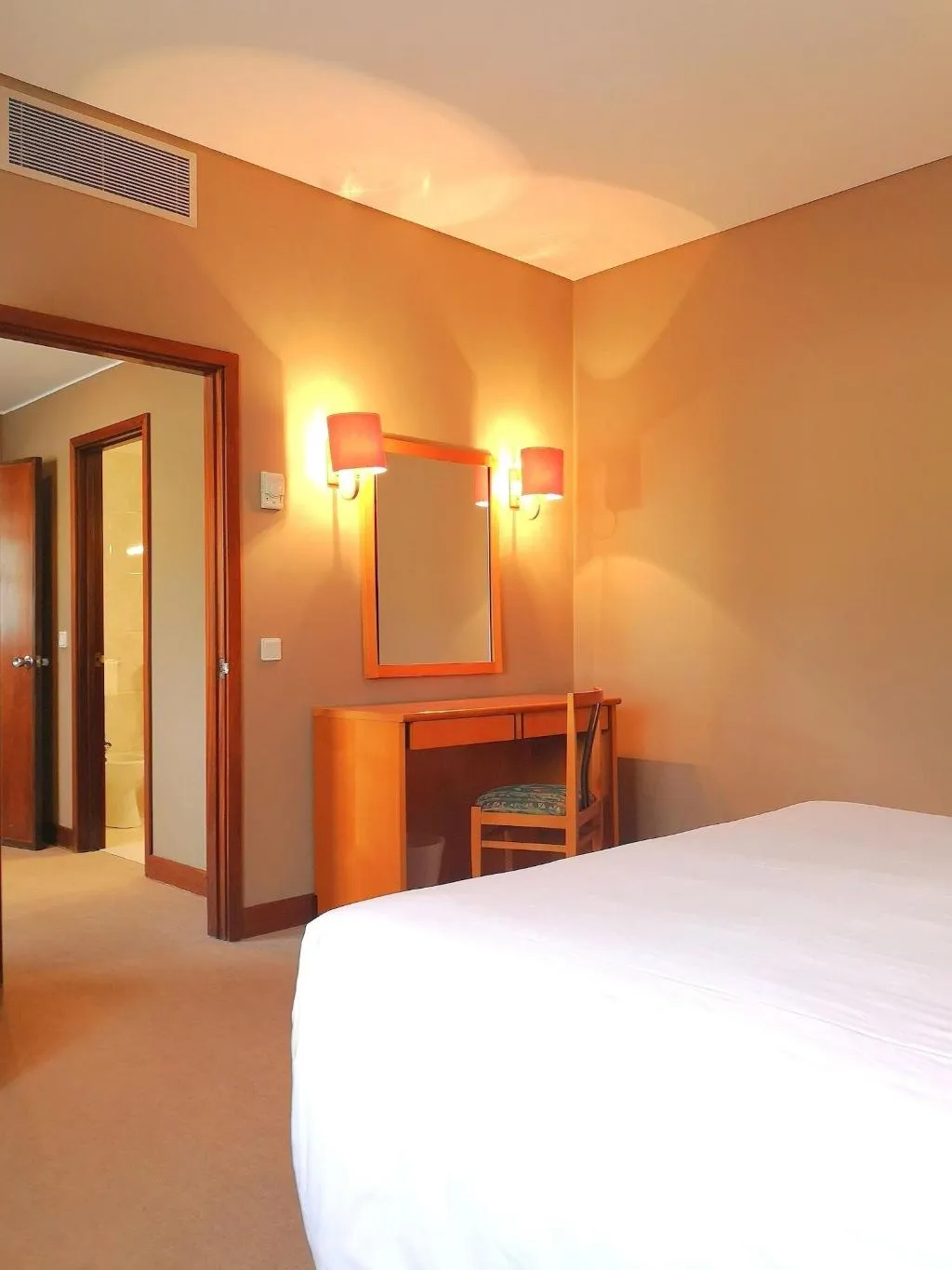 Room, Hotel Via Norte, Porto