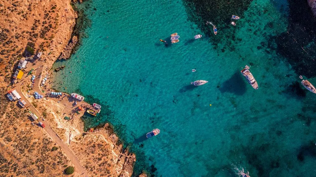 Beach, Bayview Hotel by ST Hotels, Malta