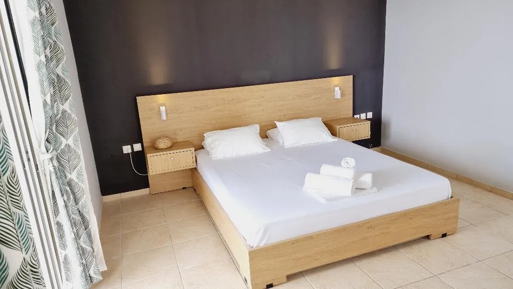 Double or Twin SEA VIEW Room, Chloe Apartments, Kefallinia