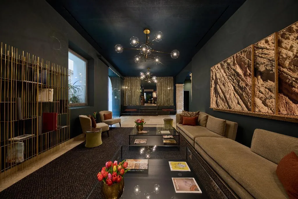 Bar, Sant Jaume Design Hotel, Majorca