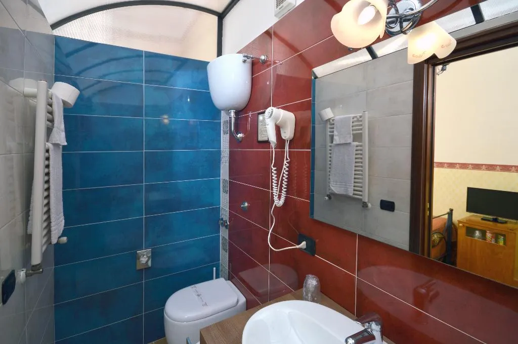 SINGLE STANDARD Room, Pinto-Storey Hotel, Naples