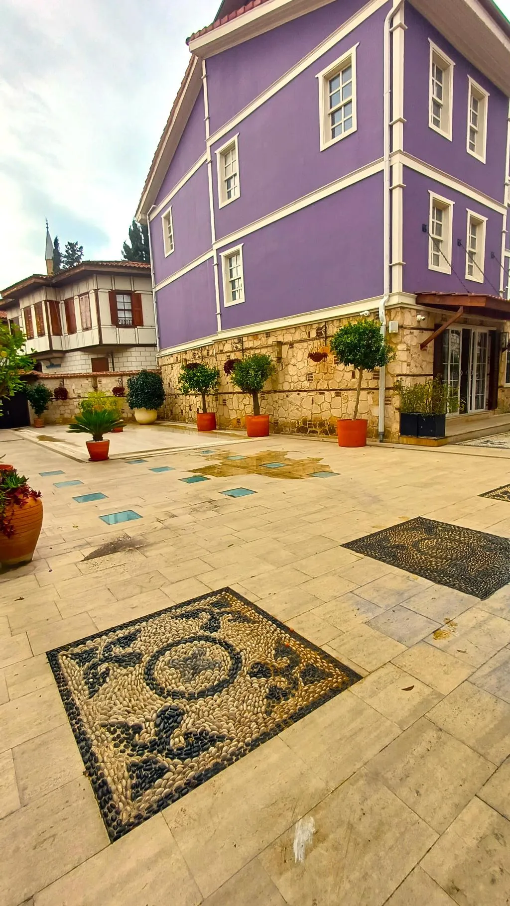 General view, Fiore Garden Suites, Antalya