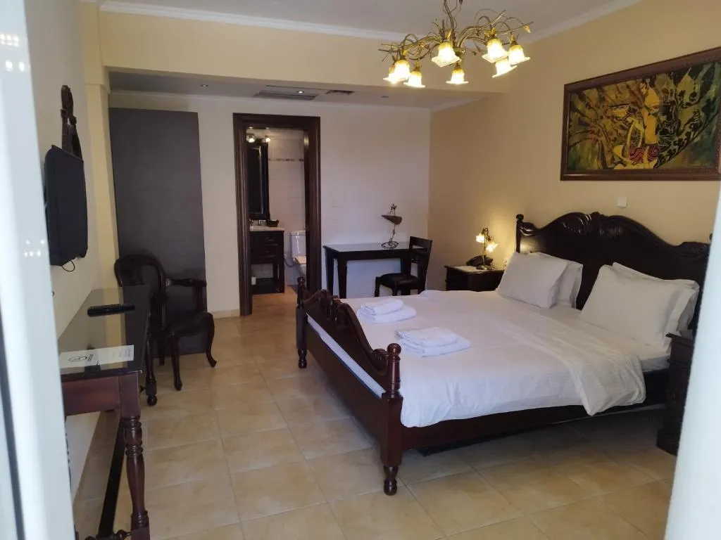 APARTMENT CLASSIC Room, Pozar Salt Cave Hotel Spa, Halkidiki
