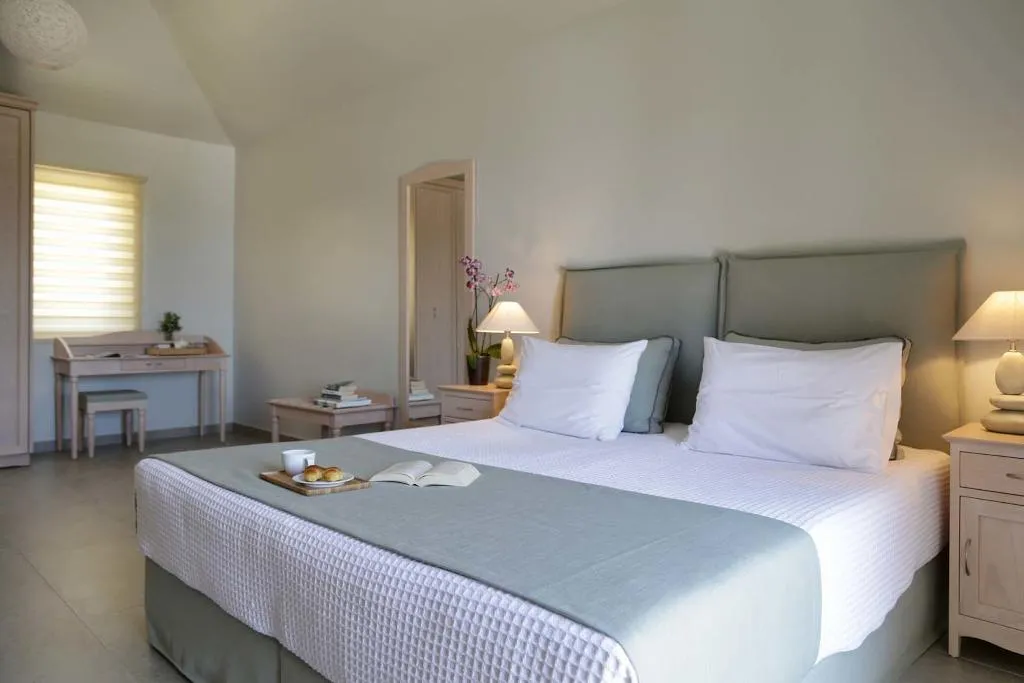 Room, Costa Rossa Boutique Hotel, Kefallinia