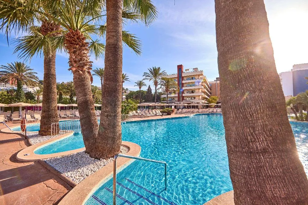 Pool, Zafiro Rey Don Jaime, Majorca