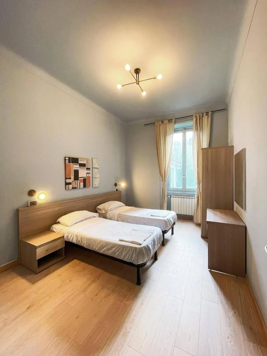 Room, Ilgiramondo, Milan