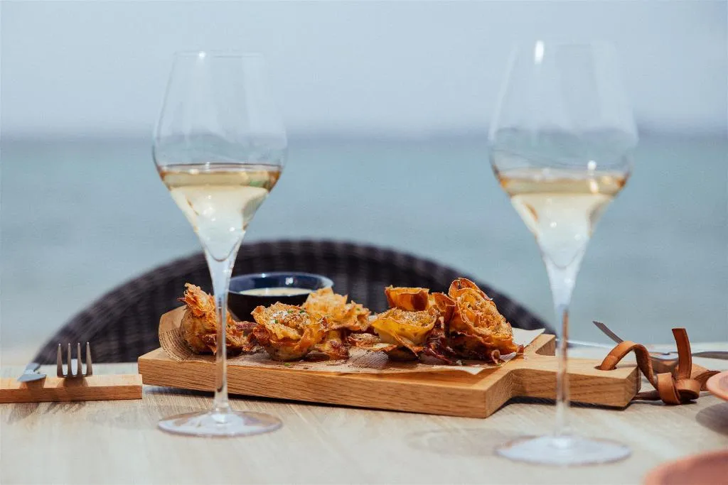 Restaurant, AMA Ibiza Beachfront Suites, Ibiza