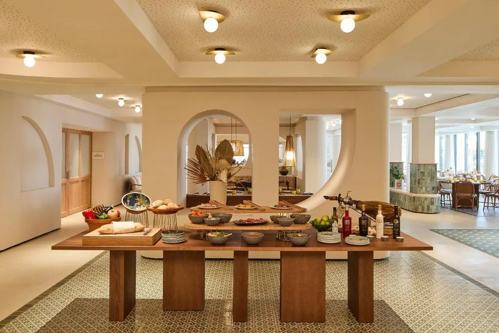 Restaurant, Kimpton Los Monteros Marbella, Costa Del Sol