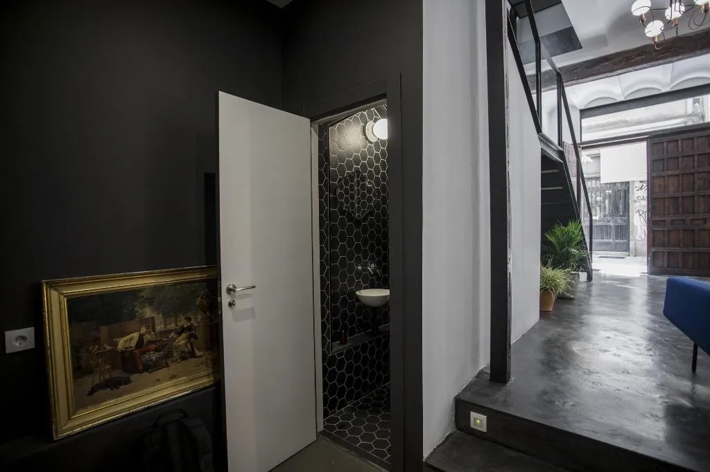 Lobby, Bubusuites, Valencia
