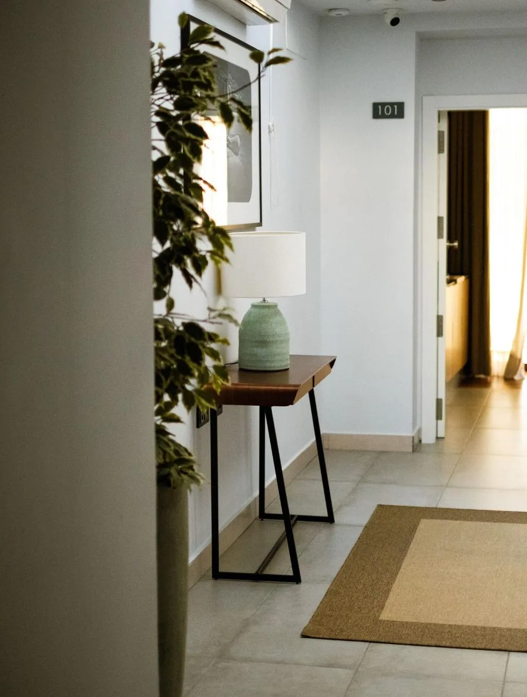Lobby, Welldone Metropol, Seville