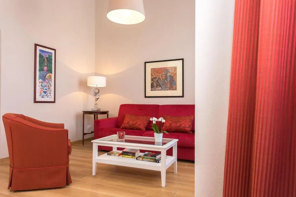 APARTMENT WITH KITCHENETTE Room, Palazzo Alfani Al David, Florence