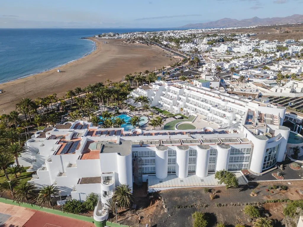 General view, Hipotels La Geria, Lanzarote