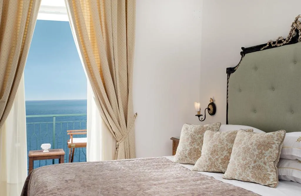 Room, Hotel Onda Verde, Naples