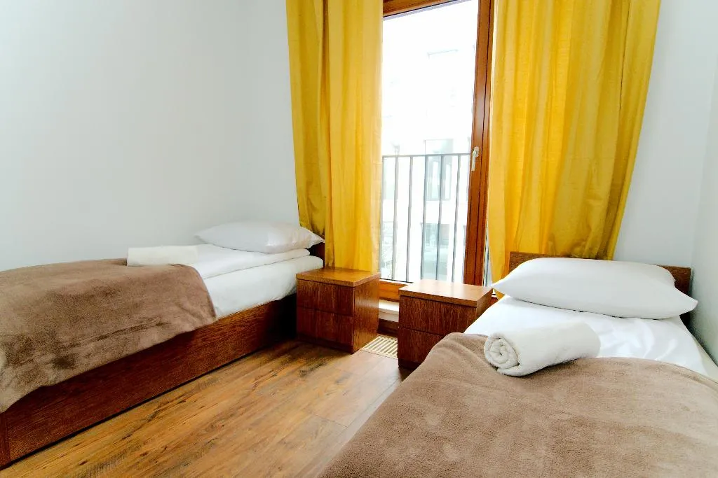 APARTMENT DELUXE TWO BEDROOM Room, P&J Tourist Apartments, Krakow