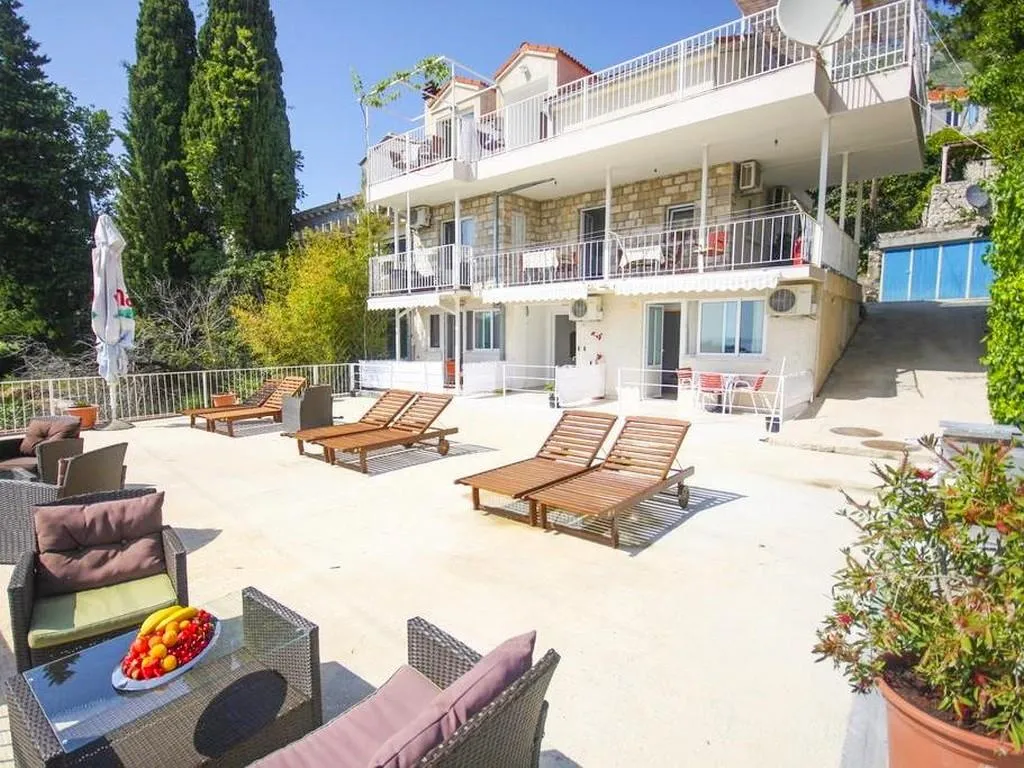 General view, Apartments Katica, Dubrovnik