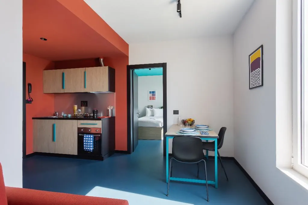 Double or Twin SUPERIOR ONE BEDROOM Room, Cx Milan Nom, Milan