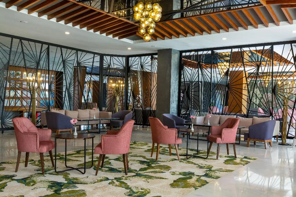 Lobby, Greenwood Suites Resort, Antalya
