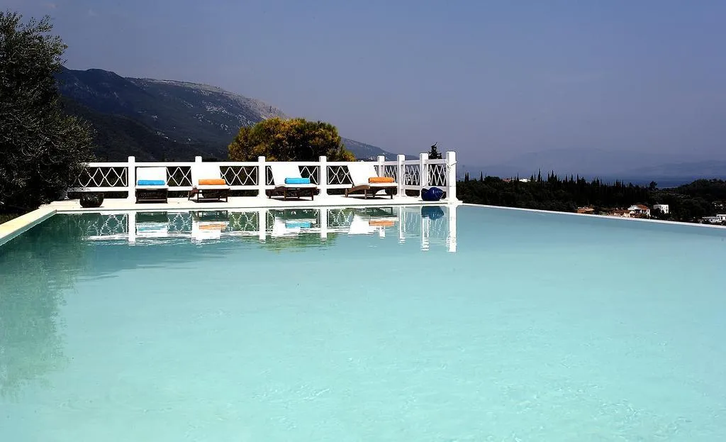 General view, Castello di Vista, Corfu