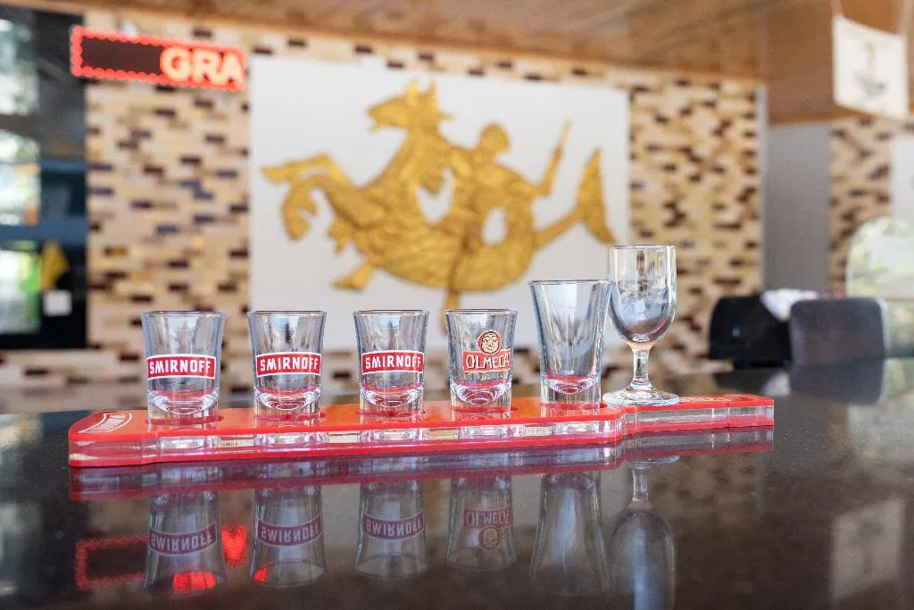Bar, Grand Viking, Antalya