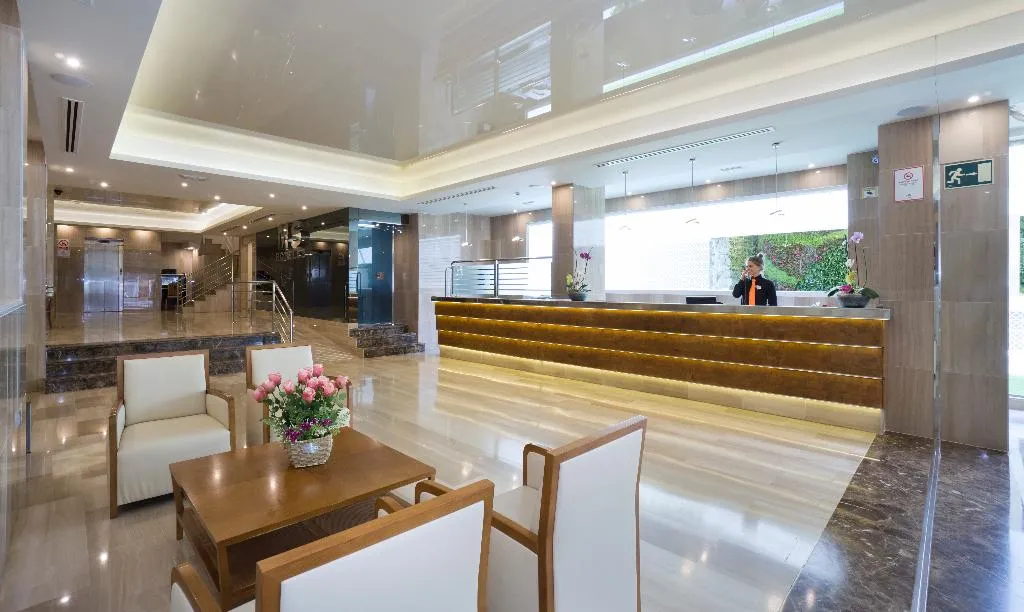 Lobby, MS Aguamarina Costal del Sol, Costa Del Sol