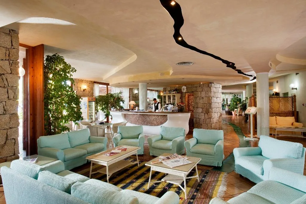 Restaurant, Swadeshi Sporting Hotel Tanca Manna, Olbia