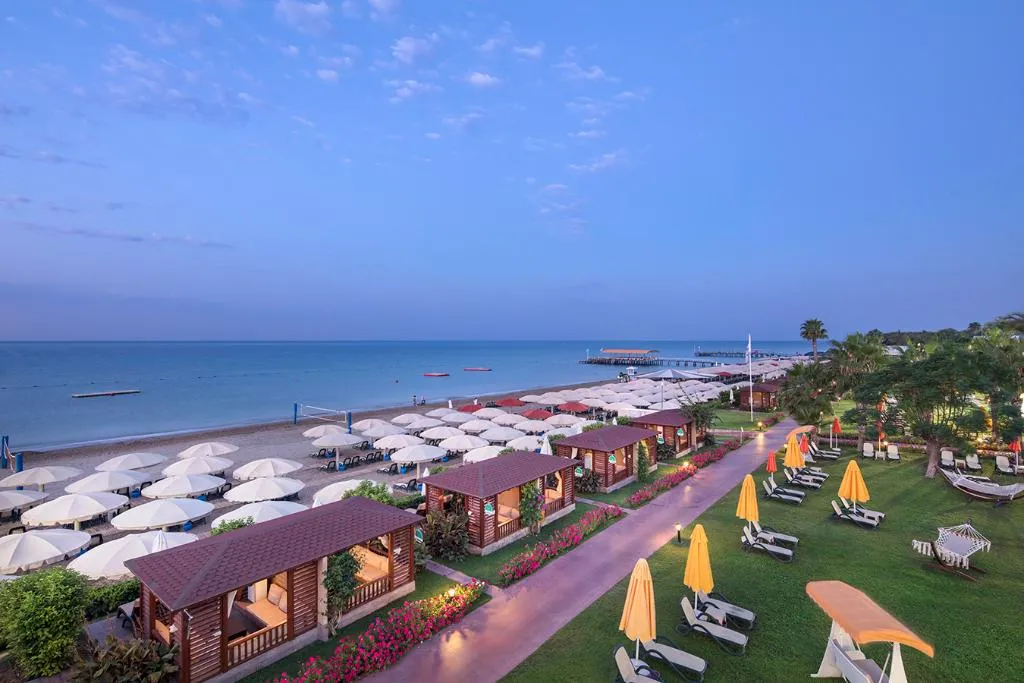 Beach, Pine Beach Belek, Antalya