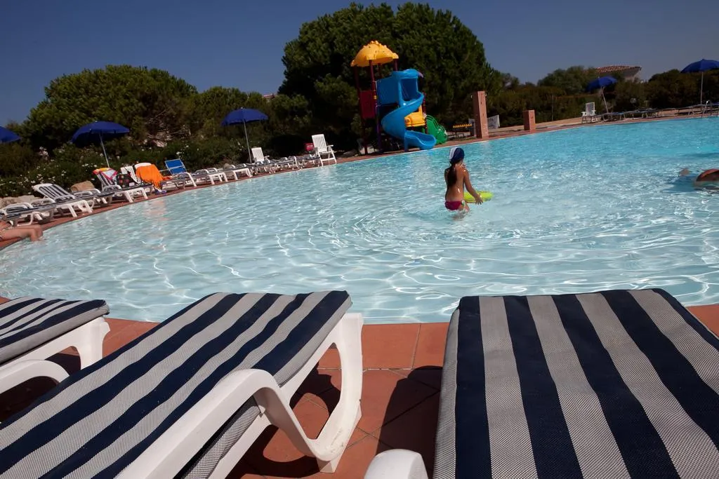 Pool, Club Esse Gallura Beach Village, Olbia