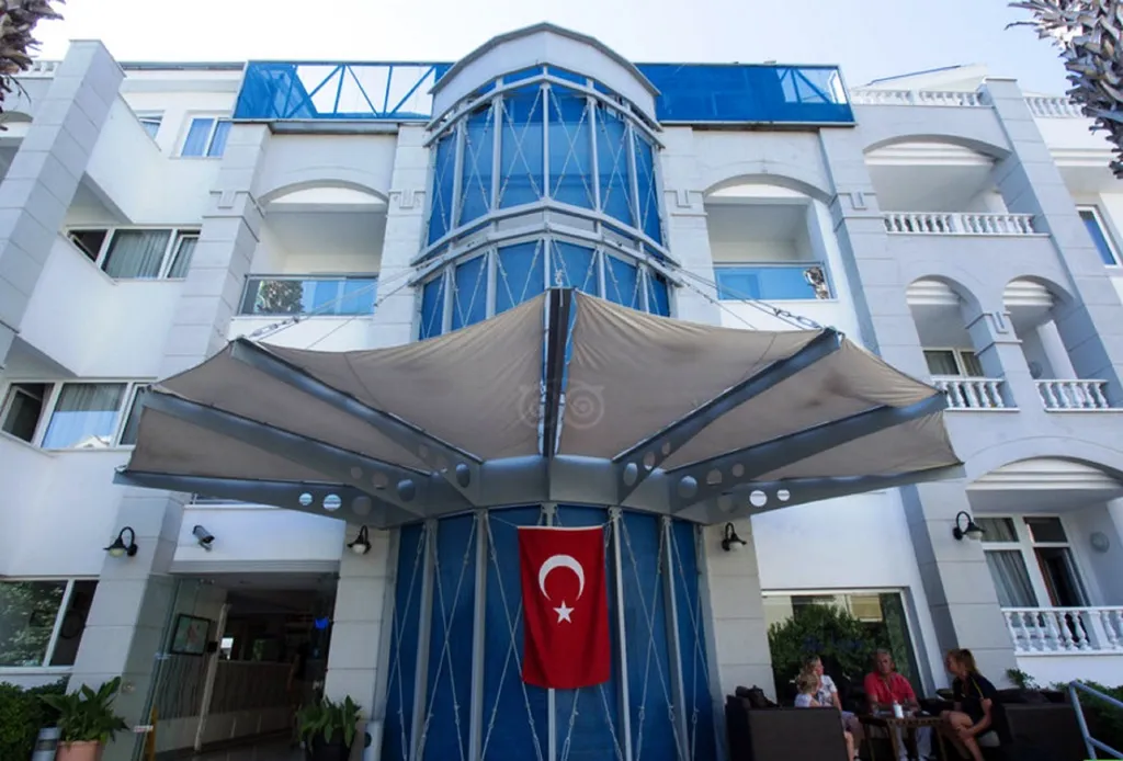 General view, Blue Lagoon Hotel Marmaris, Dalaman