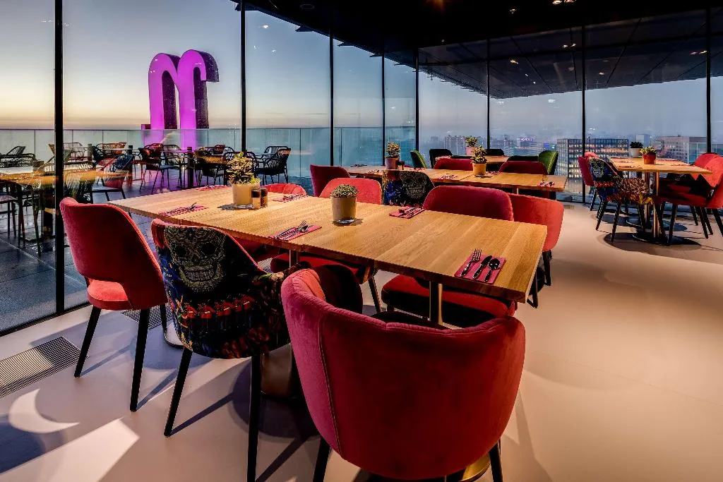 Restaurant, nhow Amsterdam RAI, Amsterdam