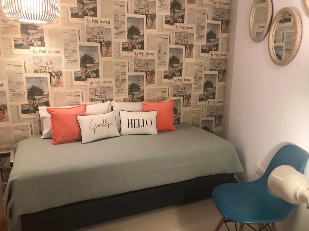 APARTMENT TWO BEDROOMS Room, Holidays2Malaga Premium Apartments, Costa Del Sol