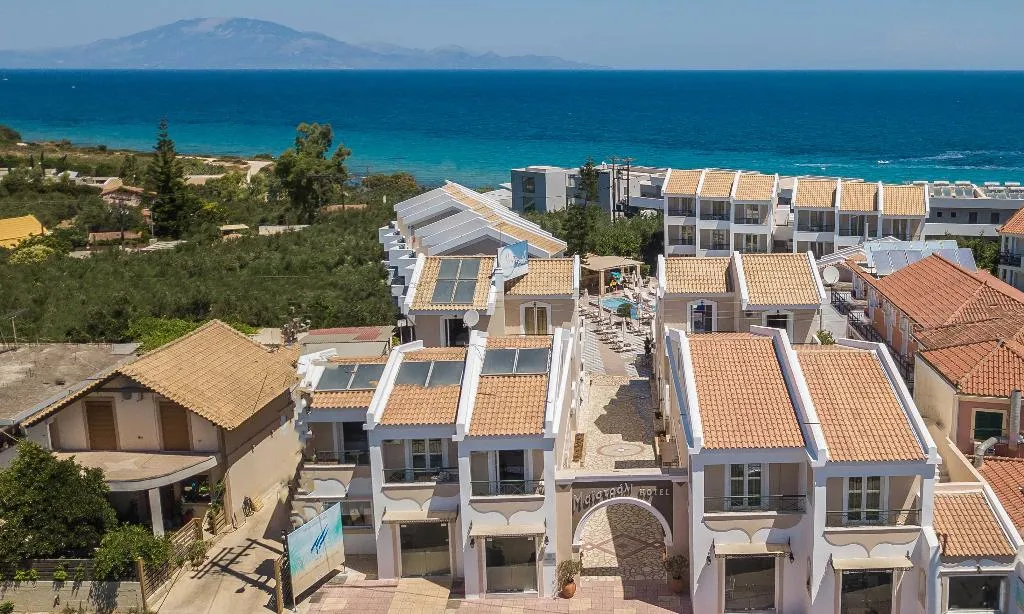 General view, Maistrali Hotel, Zante