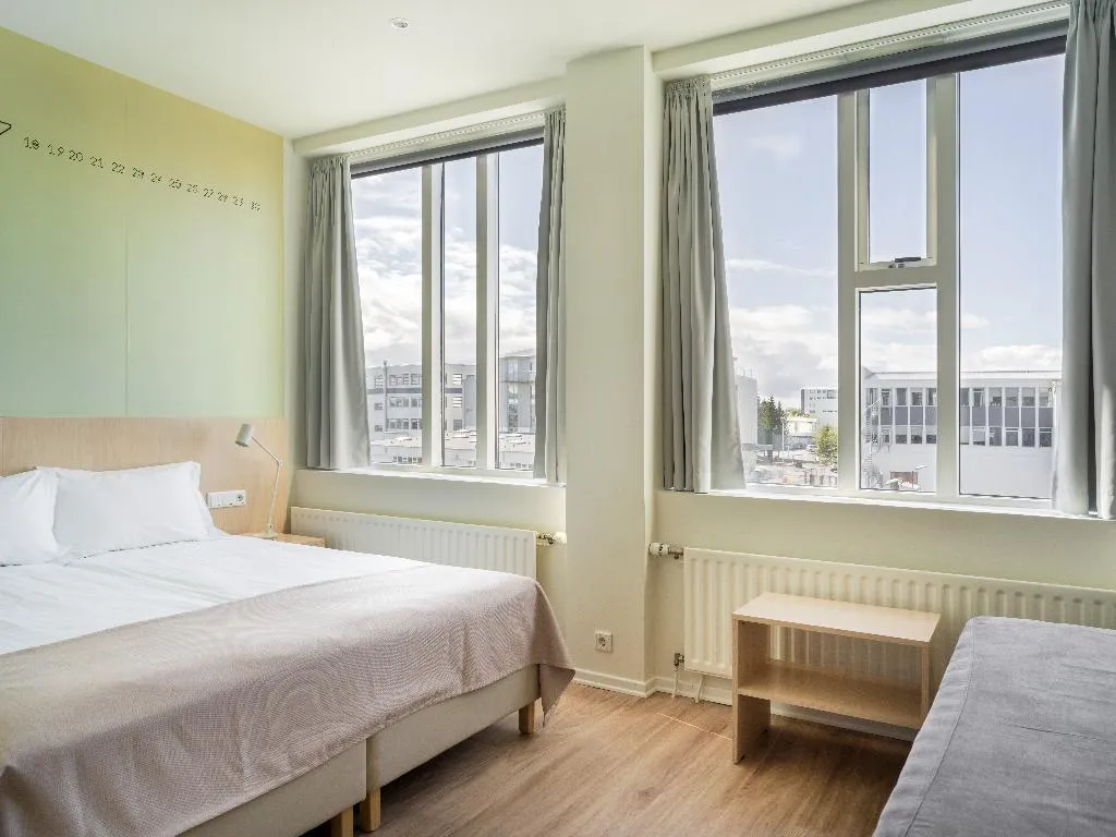 Double or Twin SUPERIOR Room, Reykjavik Lights by Keahotels, Reykjavik