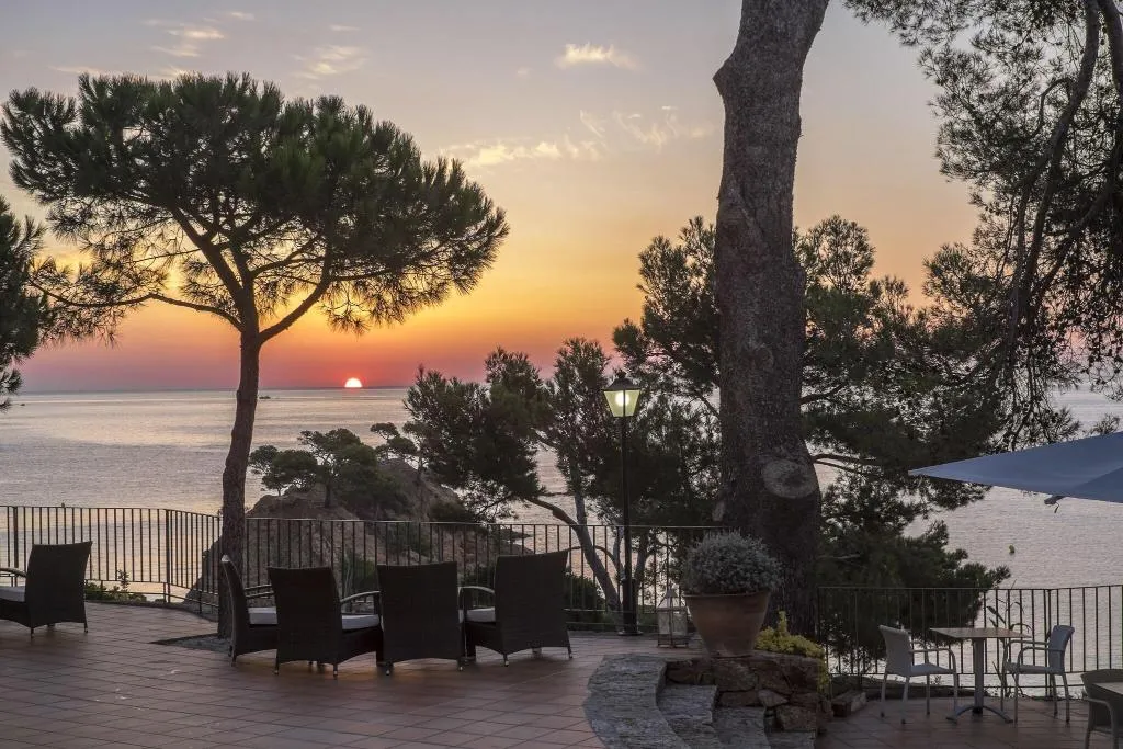 DOUBLE SUPERIOR SEA VIEW Room, Park Hotel San Jorge, Costa Brava