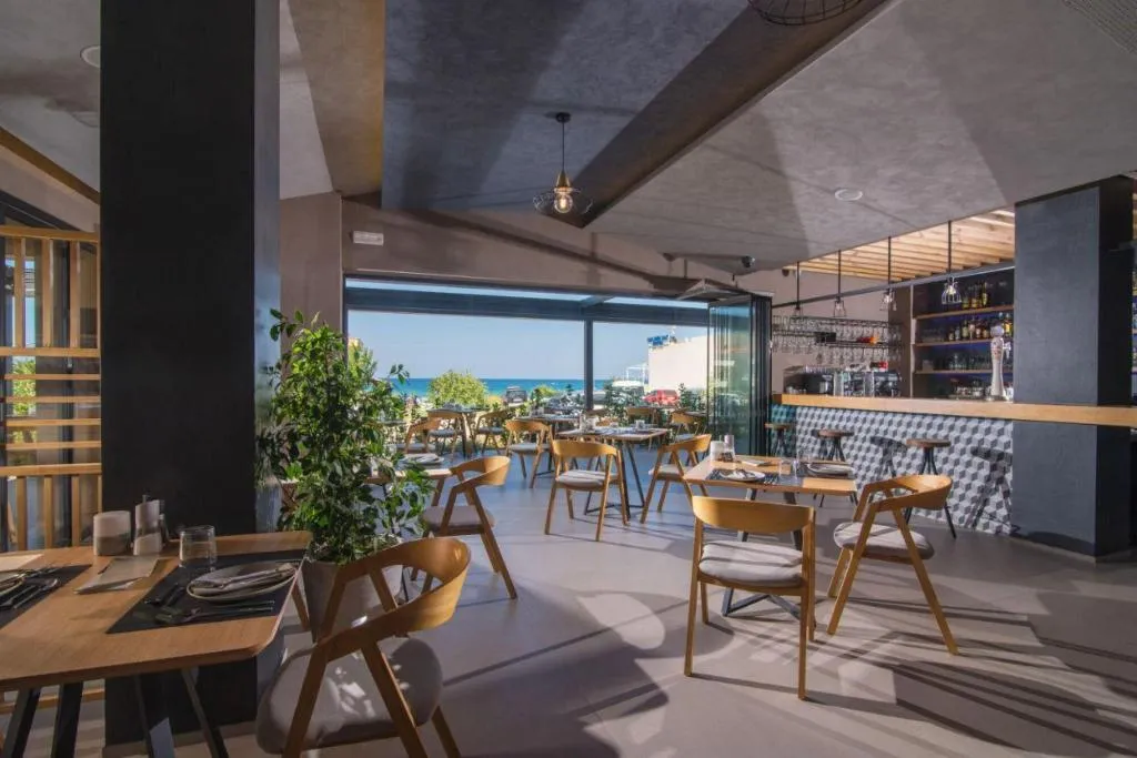 Restaurant, Harmony Boutique Resort, Crete