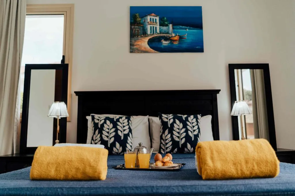 BUNGALOW THREE BEDROOMS THREE BATHROOMS Room, Sea Point Villas, Cyprus