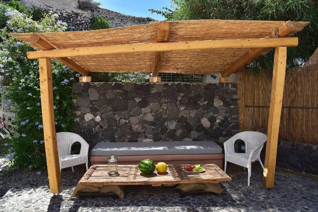 Room, Ducato Wine Village, Santorini
