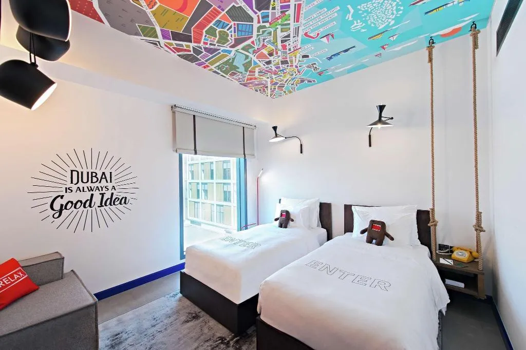 Room, Hampton by Hilton Dubai Al Seef, Dubai