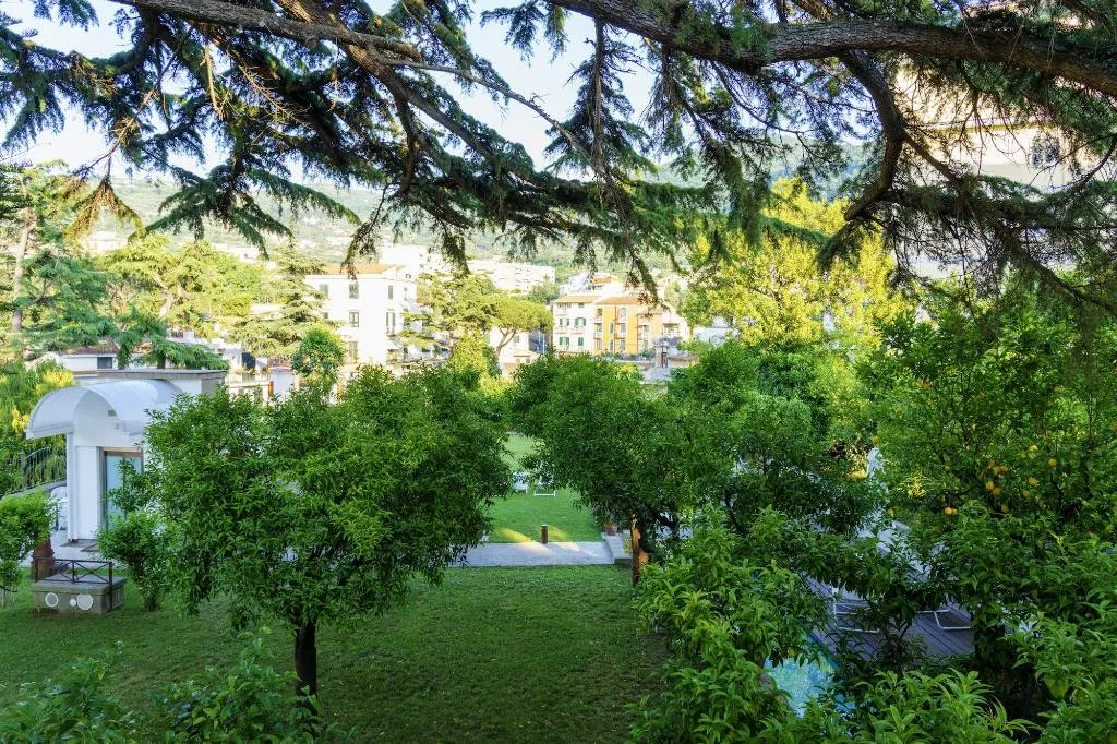 General view, Villa Manning Relais, Naples