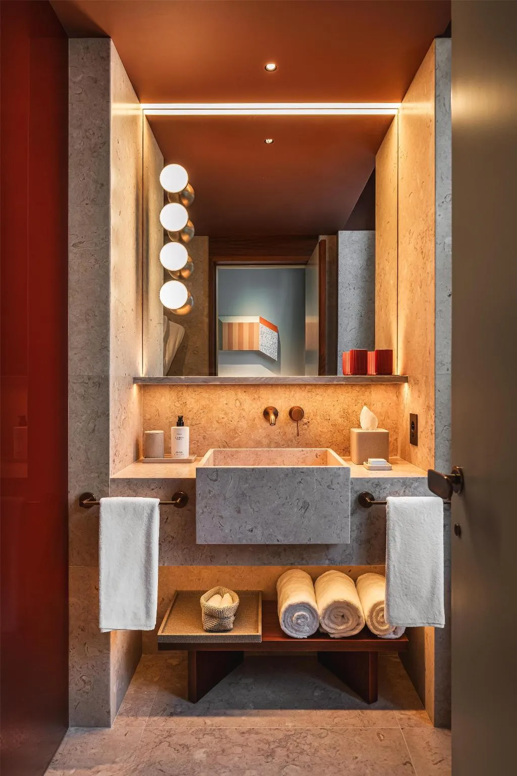 Room, Andaz Lisbon, Lisbon