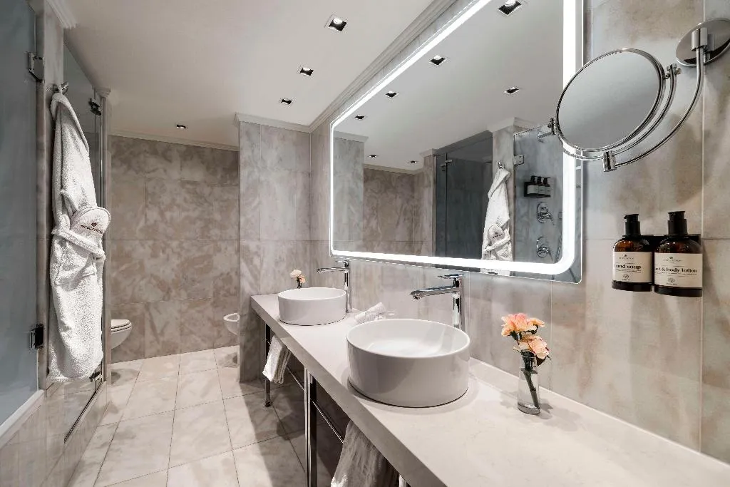 Double or Twin PREMIUM Room, NH Collection Prague Carlo IV, Prague