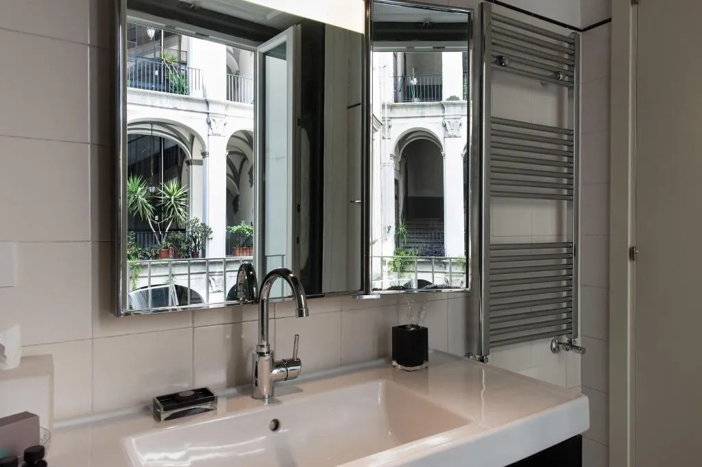 Room, Santa Chiara Boutique Hotel, Naples