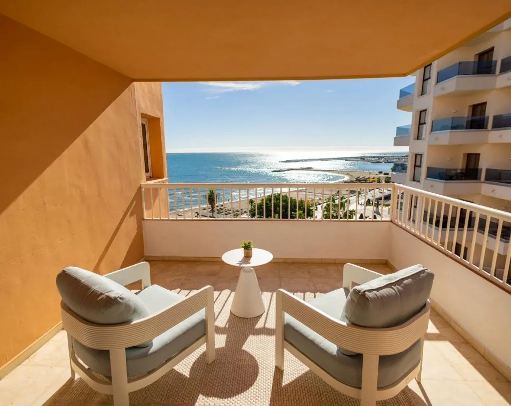JUNIOR SUITE SUPERIOR Room, Jabega, Costa Del Sol