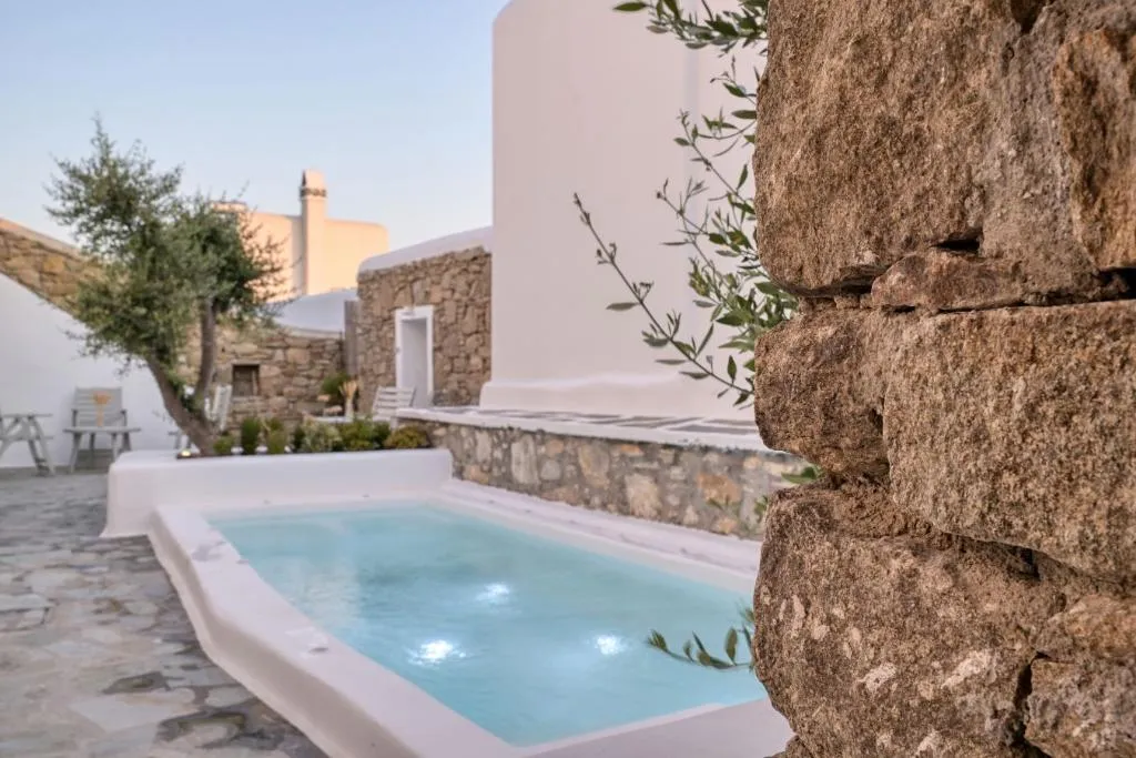 General view, Nodo Boutique Hotel, Mykonos