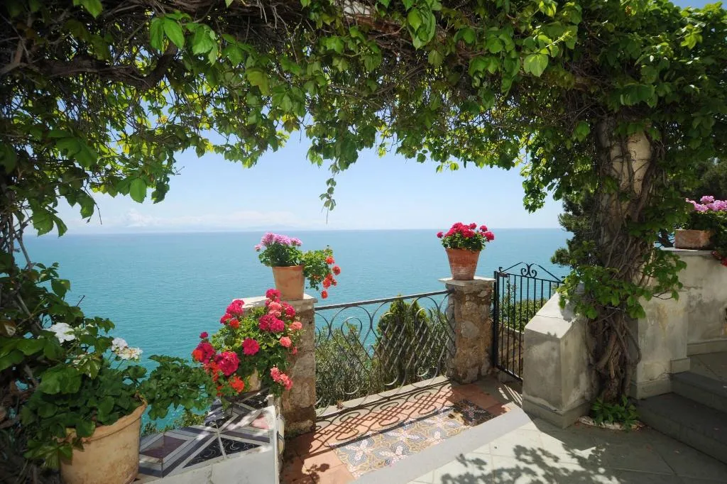 Terrace, Belvedere, Naples