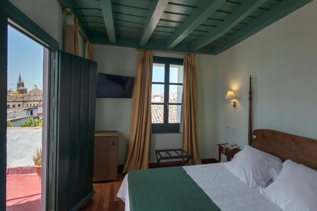 Double or Twin ECONOMY Room, Casas de la Juderia, Seville