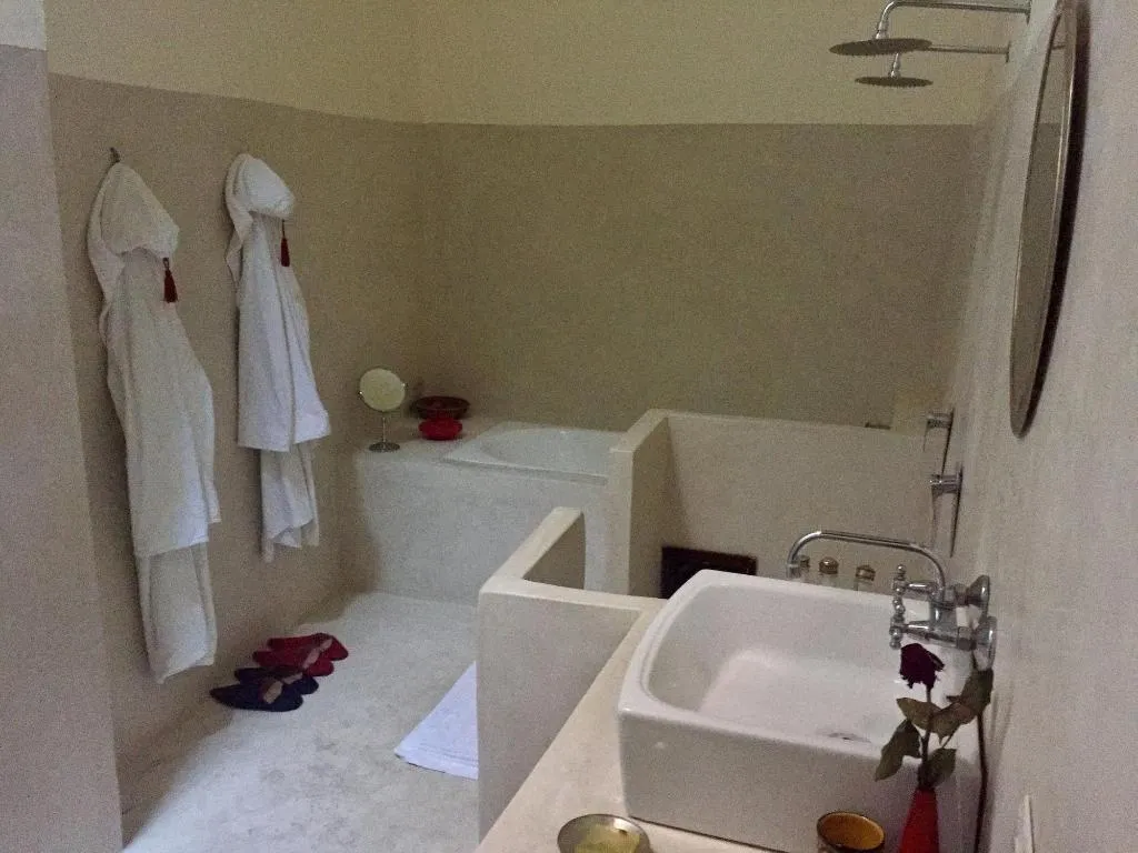 Room, Riad Tizwa, Marrakech