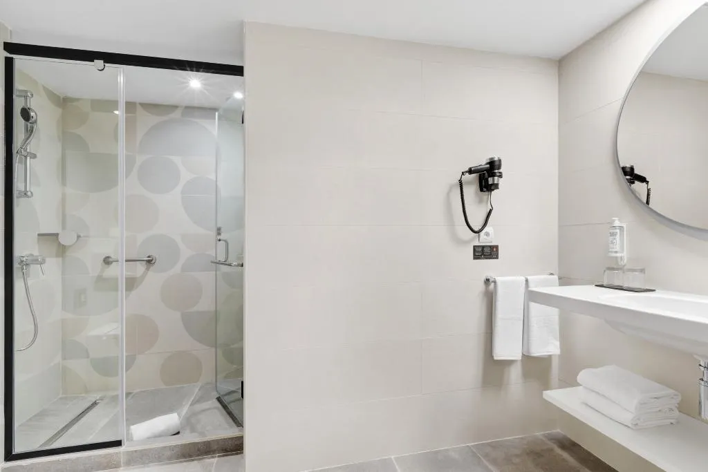 Double or Twin WITH BALCONY Room, Hotel Riu Concordia, Majorca