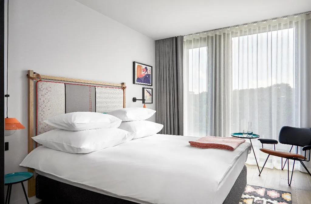 DOUBLE CLASSIC DELUXE Room, Puro Krakow Kazimierz, Krakow